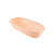 TableCraft Products 1118W 15" W x 6" D x 3" H Hand-Woven Basket
