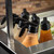 TableCraft Products N48 48 oz. Salad Dressing Dispenser - 6/Case