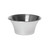 TableCraft Products 5063 4 Oz. Flared Design Stainless Steel Sauce Cup - 12/Case