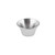 TableCraft Products 5063 4 Oz. Flared Design Stainless Steel Sauce Cup - 12/Case