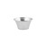 TableCraft Products 5063 4 Oz. Flared Design Stainless Steel Sauce Cup - 12/Case