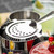 TableCraft Products S209 4 Prong Stainless Steel Bar Strainer