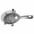 TableCraft Products S209 4 Prong Stainless Steel Bar Strainer