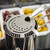 TableCraft Products S209 4 Prong Stainless Steel Bar Strainer