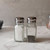TableCraft Products C154-12 2 Oz. Stainless Steel Cash & Carry Salt/Pepper Shaker
