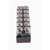 TableCraft Products C154-12 2 Oz. Stainless Steel Cash & Carry Salt/Pepper Shaker