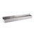 TableCraft Products 5142 42" Single Stainless Steel Speed Rail