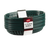 TableCraft Products C1074FG 9-1/4" W x 6" D x 1-3/4" H Forest Green Plastic Cash & Carry Classic Baskets