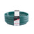 TableCraft Products C1074FG 9-1/4" W x 6" D x 1-3/4" H Forest Green Plastic Cash & Carry Classic Baskets