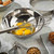 TableCraft Products SF14 14" L Stainless Steel French Whip
