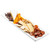 TableCraft Products M206 20" W x 6" D White Rectangular Melamine Frostone Collection Dish