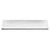 TableCraft Products M206 20" W x 6" D White Rectangular Melamine Frostone Collection Dish