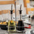 TableCraft Products 611N 6 Oz. Siena Oil & Vinegar Set