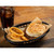TableCraft Products 1074BK Black Oval Classic Plastic Basket