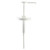 TableCraft Products 662110NT 1 Oz. Economy Pump With 9" Dip Tube