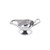 TableCraft Products 7803 3 Oz. With Handle Footed Gravy Boat