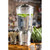 TableCraft Products 7515 8 1/4" x 9" x 17 3/4" Single Beverage Dispenser Infuser