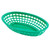 TableCraft Products 1074G 9-1/4" W x 6" D x 1-3/4" H Classic Basket