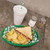 TableCraft Products 1074G 9-1/4" W x 6" D x 1-3/4" H Classic Basket