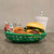 TableCraft Products 1074G 9-1/4" W x 6" D x 1-3/4" H Classic Basket
