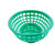 TableCraft Products 1074G 9-1/4" W x 6" D x 1-3/4" H Classic Basket