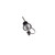 TableCraft Products H599PTC2 Stainless Steel Cash & Carry Pourers With Collar - 2/Pack