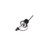 TableCraft Products H599PTC2 Stainless Steel Cash & Carry Pourers With Collar - 2/Pack