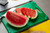 TableCraft Products CBG1218AGN 12" W x 18" D x 1/2" H Plastic Cash & Carry Grippy Cutting Board