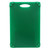 TableCraft Products CBG1218AGN 12" W x 18" D x 1/2" H Plastic Cash & Carry Grippy Cutting Board