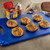 TableCraft Products CBG1218ABL 12" W x 18" D x 1/2" H Plastic Cash & Carry Grippy Cutting Board