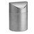 TableCraft Products WM1 1.4 Qt. Countertop Stainless Steel Mini Waste Basket