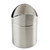 TableCraft Products WM1 1.4 Qt. Countertop Stainless Steel Mini Waste Basket