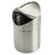 TableCraft Products WM1 1.4 Qt. Countertop Stainless Steel Mini Waste Basket