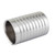 TableCraft Products 10701 4.88" Dia. x 7.25" 18 Oz. Double Wall Brushed Stainless Steel Wine Cooler