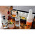 TableCraft Products 295x Plastic With Sanitary Screen Spout Cash & Carry Screen Em Pourer