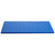 TableCraft Products CB1520BLA 15" W x 20" D x 1/2" H Blue Polyethylene Cutting Board