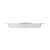 TableCraft Products 10547 9 1/8" x 1" Round Stainless Steel Pie Pan