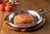 TableCraft Products 10547 9 1/8" x 1" Round Stainless Steel Pie Pan