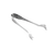 TableCraft Products 532T 6-1/4" Stainless Steel Pom Tongs - 48/Case