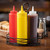 TableCraft Products 112M 12 Oz. Yellow Squeeze Bottle