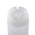 TableCraft Products 24SV 24 oz Clear Valve Top Squeeze Bottle - 12/Case