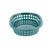 TableCraft Products 1073FG 9 1/4" W x 6" D x 1-1/2" H A La Carte Platter Basket