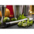 TableCraft Products 10475 8 1.25" Brushed Finish Stainless Steel Muddler