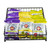 TableCraft Products GM1519 15" W x 19-1/2" D 2-1/2" H Black Square Grand Master Collection Basket