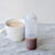 TableCraft Products 112C 12 oz Clear Natural Cone Tip Squeeze Bottle