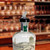 TableCraft Products 4243A 3/4 Oz. Clear Spout Cash & Carry Proper Pour With Green DipTube And Black Collar