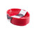 TableCraft Products C1084R 11.75" W x 9" D x 1.75" H Red Plastic Cash & Carry Baskets
