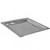 TableCraft Products R1616 16" W x 16" D Square 18/8 Stainless Steel Rice Pattern Remington Collection Tray