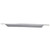 TableCraft Products R1616 16" W x 16" D Square 18/8 Stainless Steel Rice Pattern Remington Collection Tray
