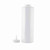 TableCraft Products 124C-1 24 oz Clear Natural Cone Tip Natural Top Squeeze Bottle